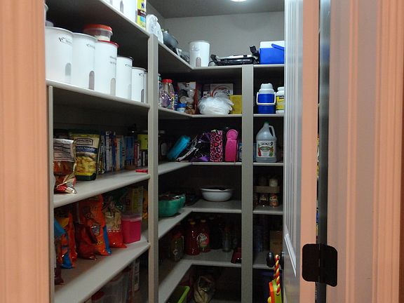 Huge pantry