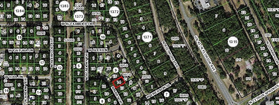 1st image of 10319 N Abby Dr