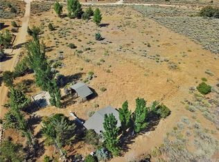 1 Steinhoff/hilltop, Frazier Park, CA --