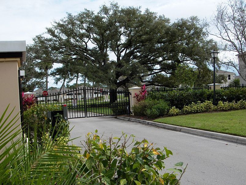 Gated Entry