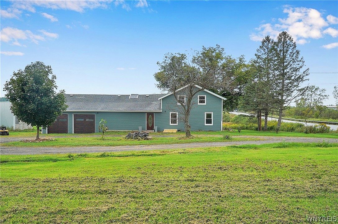 672 Route 20a, Strykersville, NY 14145 Zillow