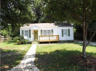 502 W Sunset Ave, Pensacola, FL 32507