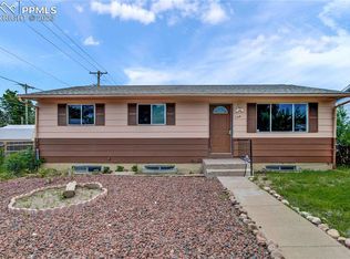 748 Winnepeg Dr, Colorado Springs, CO 80910