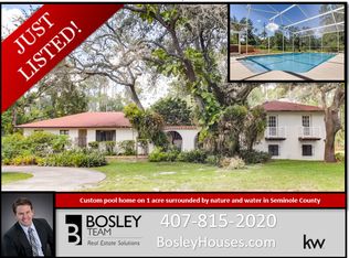 352 Kiwanis Cir, Chuluota, FL 32766