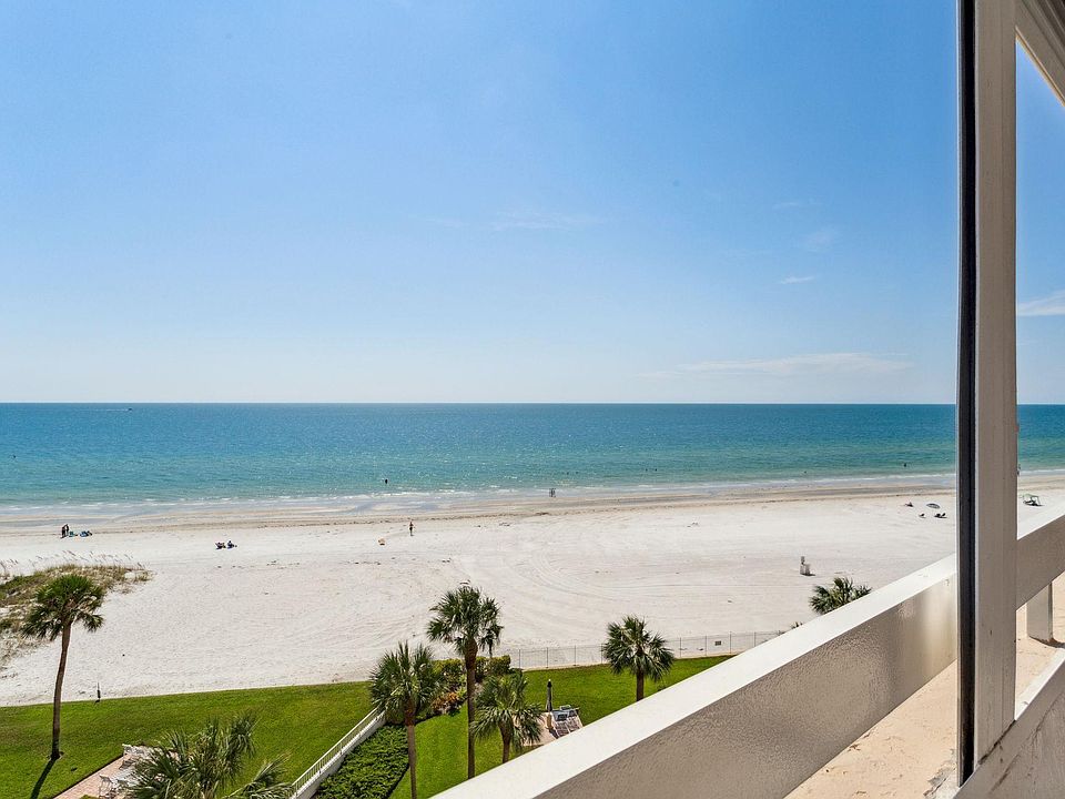 1st image of 17900 Gulf Blvd APT 6C