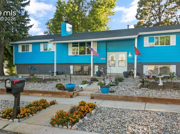 1302 Martin Dr, Colorado Springs, CO 80915