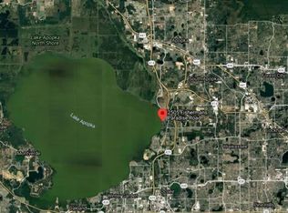 2505 Fishermans Paradise Rd, Apopka, FL 32703