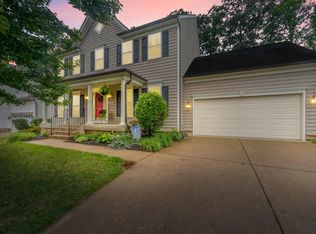 6020 W Copper Mountain Dr, Spotsylvania, VA 22553