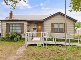 531 S 45th West Ave, Tulsa, OK 74127