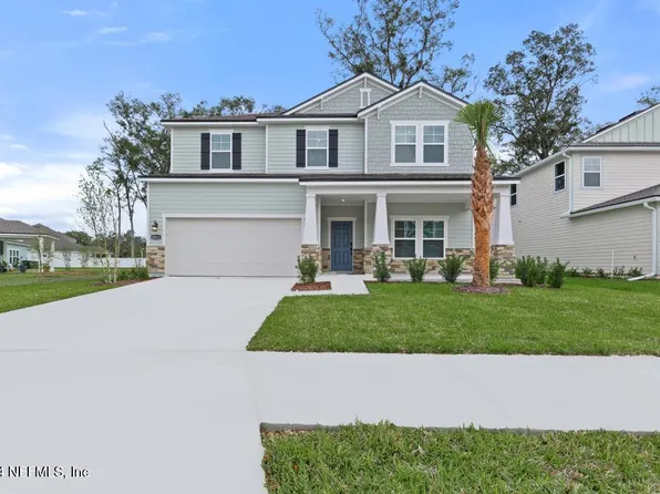 5511 TARSUS Court, Jacksonville, FL 32207