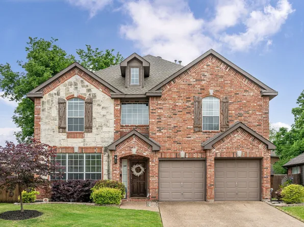 5305 Arrowhead Way, McKinney, TX 75070
