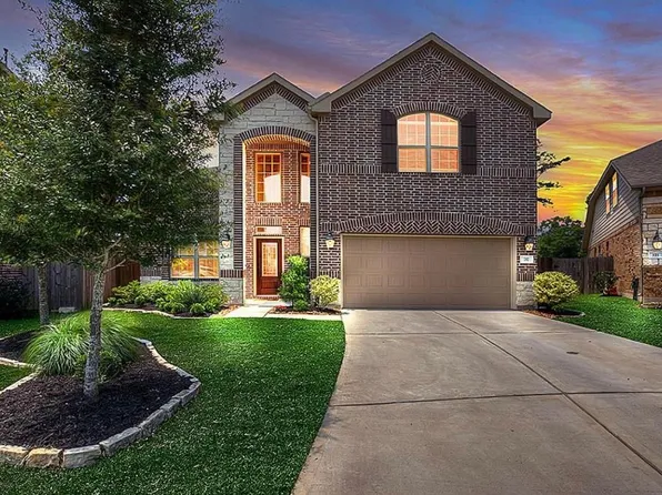 717 Oak Circle Ct, Conroe, TX 77301