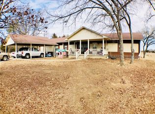467063 E 1070 Rd, Sallisaw, OK 74955