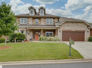 208 Gentle Slopes Way, Simpsonville, SC 29681