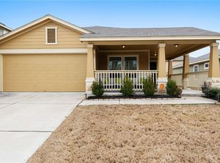 527 Tumlinson Fort Way, Round Rock, TX 78664