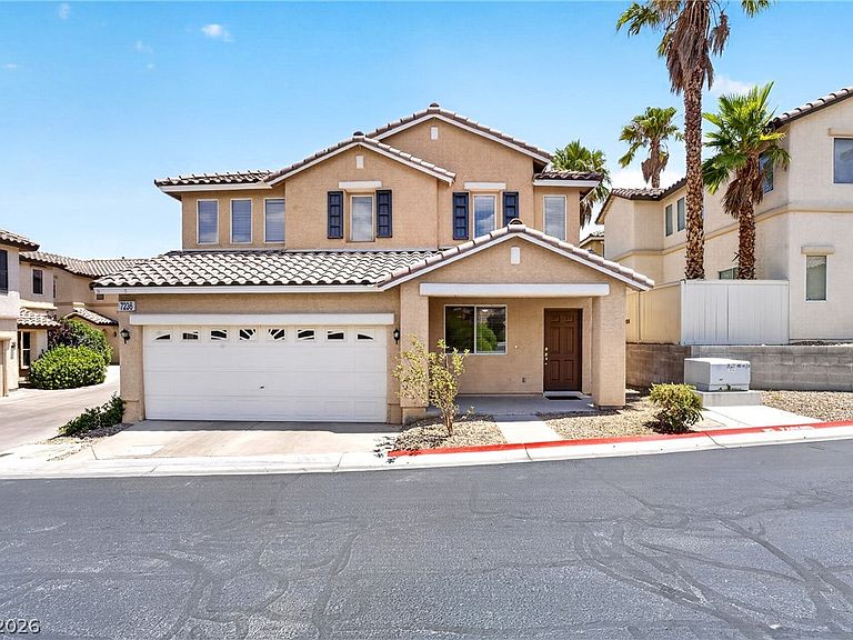 7236 Plushstone St, Las Vegas, NV