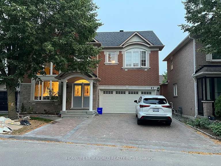 41 Majestic Dr #BASEMENT — Photo 1