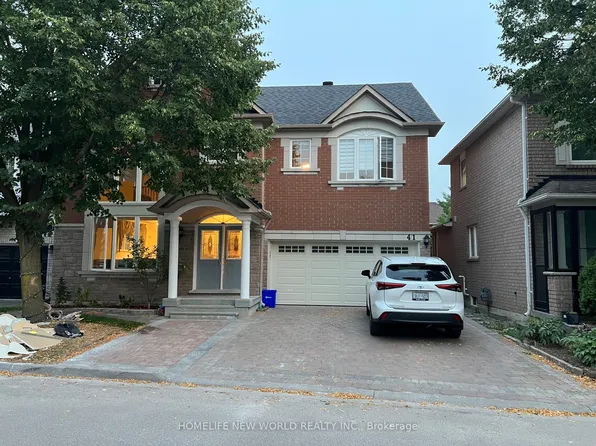 41 Majestic Dr #Basement, Markham, ON L6C 2B3