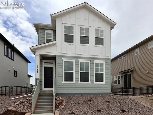 6353 Scrabble Vw, Colorado Springs, CO 80924