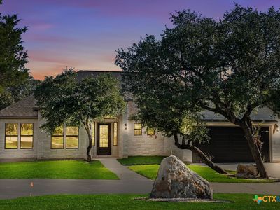 379 Toye Blvd, Canyon Lake, TX, 78133