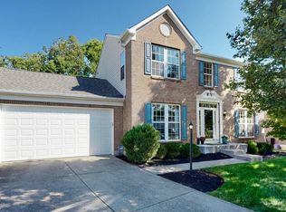 6256 Mill Creek Ct, Hamilton, OH 45011