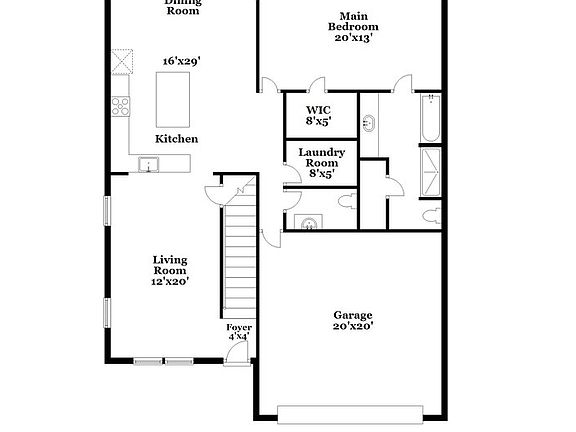 2nd image of 513 Sarver Ave