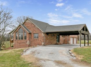 941 E Minnehaha Rd, Nixa, MO 65714