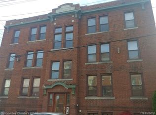 1535 W Canfield St #1, Detroit, MI 48208