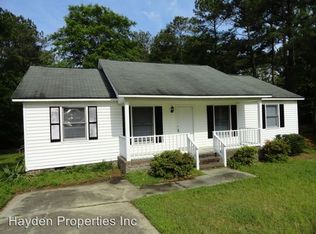 211 Mount Olive Church Rd, Rockingham, NC 28379