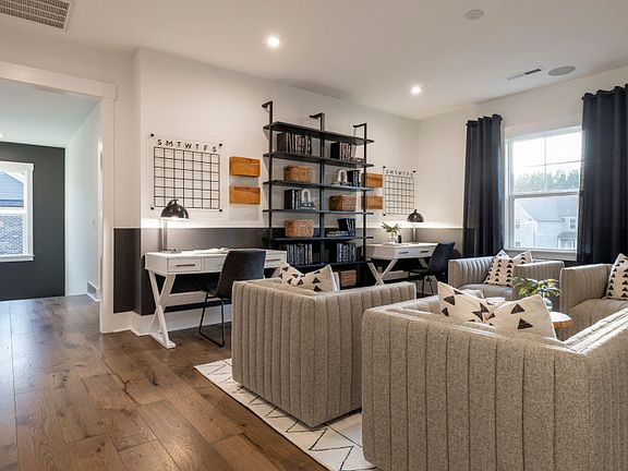 Upstairs Loft