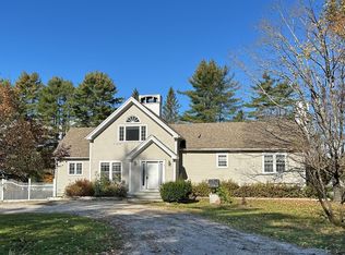 2855 Thompsonburg Road, Londonderry, VT 05155