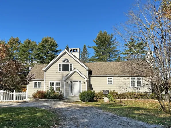 2855 Thompsonburg Road, Londonderry, VT 05155