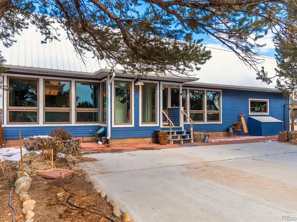 33608 Bobcat Lane, Buena Vista, CO 81211