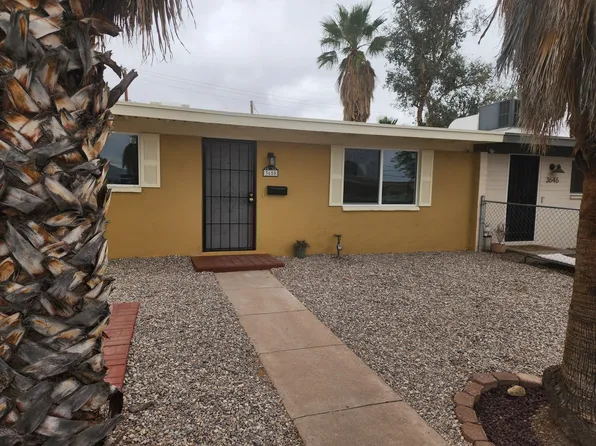 3650 E Ellington Pl, Tucson, AZ 85713