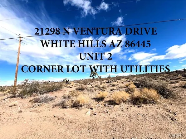 21298 N Ventura Dr, White Hills, AZ 86445