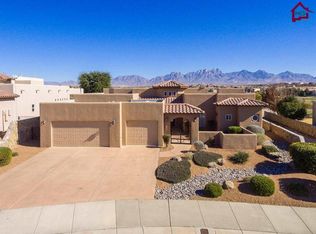 1158 Golf Club Rd, Las Cruces, NM 88011