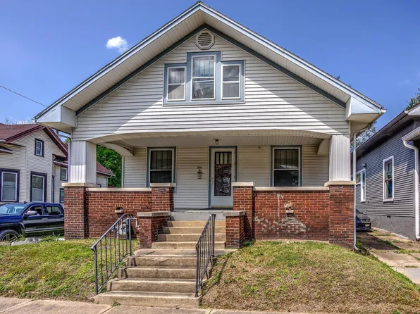 900 E Blackford Ave, Evansville, IN 47713