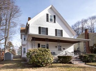 30 Norway Park, Hyde Park, MA 02136