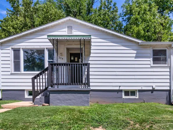 224 County Rd, Crystal City, MO 63019