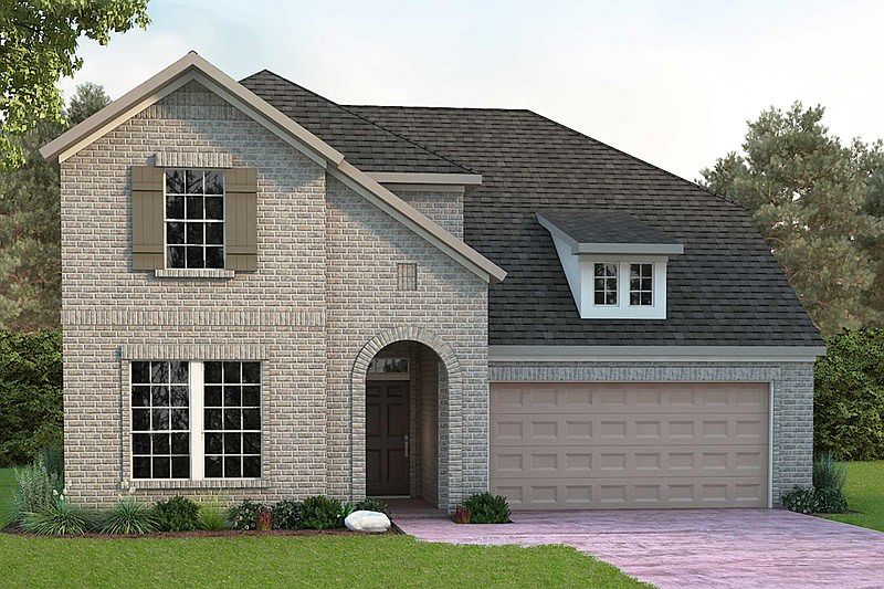 The Malinda - B Exterior