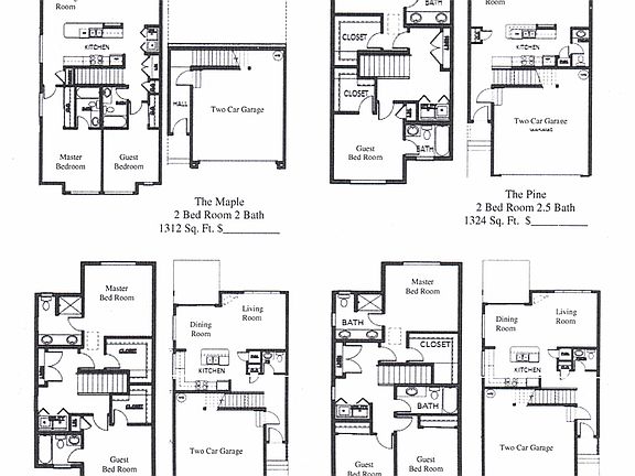 5th image of 404 23rd Ave SE #3B-2Ba