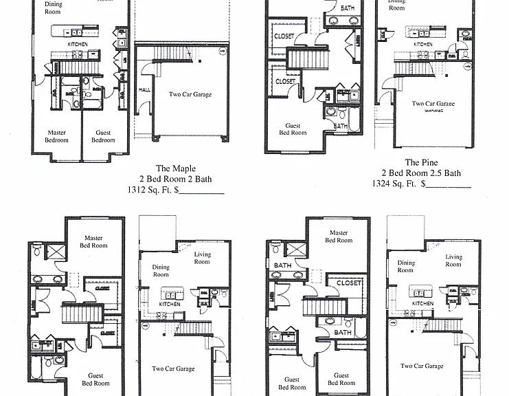 Robbins Hollow Townhomes — Photo 5