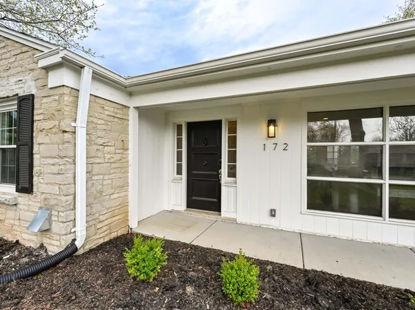 172 West Bergen DRIVE, Fox Point, WI 53217