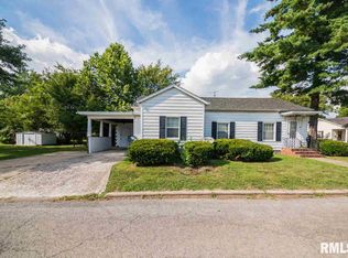 501 N 13th St, Herrin, IL 62948