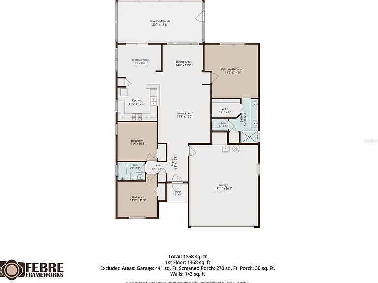 1103 Standing Reed Pl — Photo 2