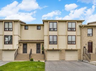 33 Guildford Cres #33, Brampton, ON L6S3K2