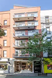 29 Prince Street in Nolita