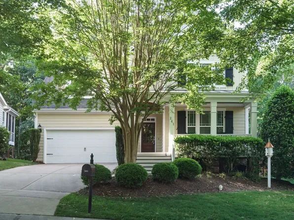 241 Marsh Landing Dr, Holly Springs, NC 27540