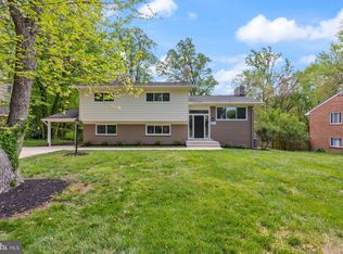 3331 Mansfield Rd, Falls Church, VA 22041