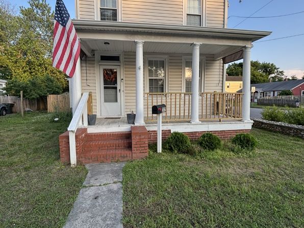 302 N Mallory St